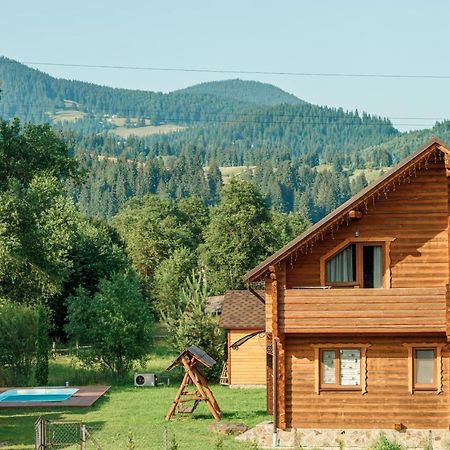 Вілла Софі Verkhovyna Exterior photo
