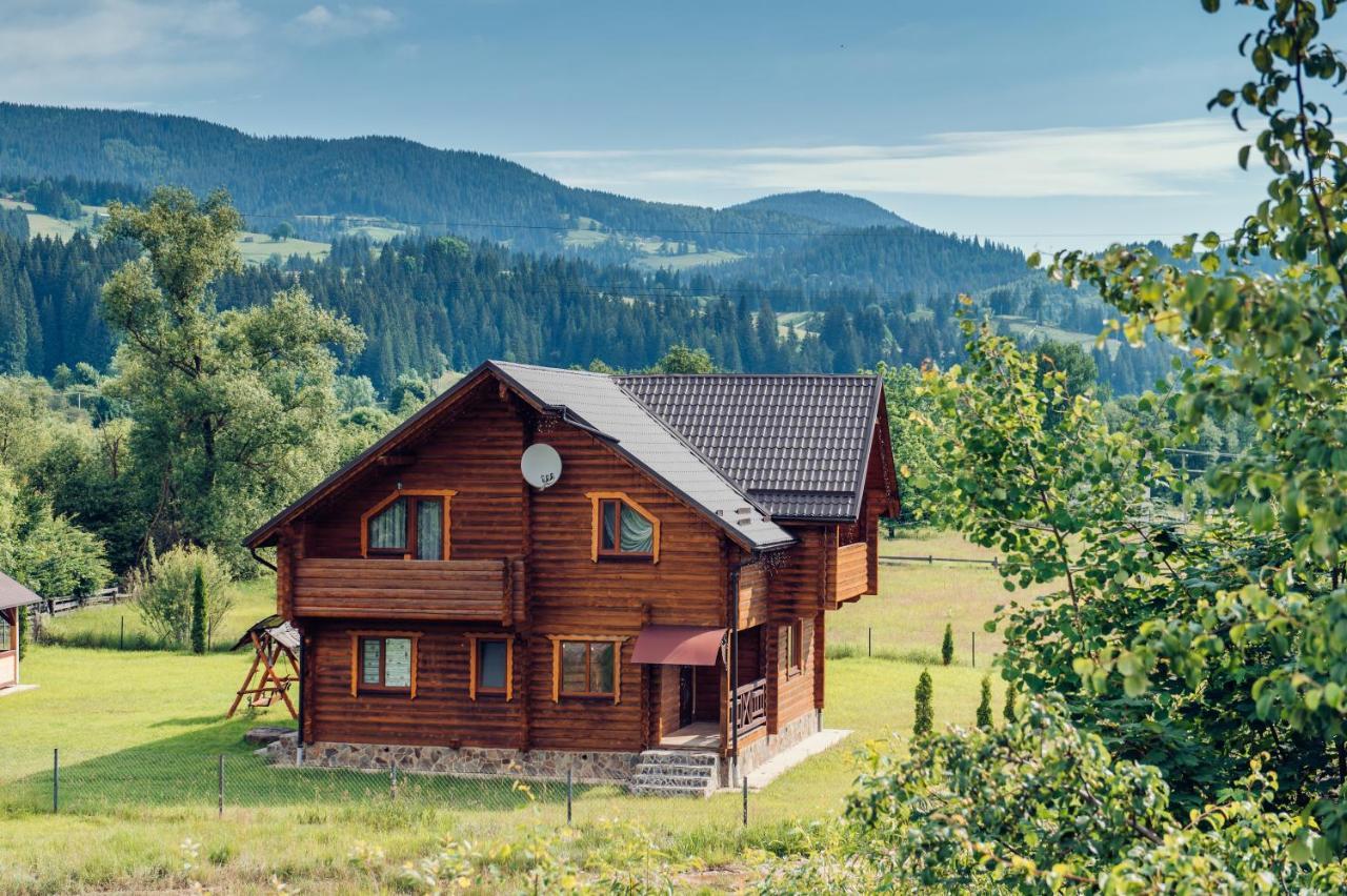 Вілла Софі Verkhovyna Exterior photo