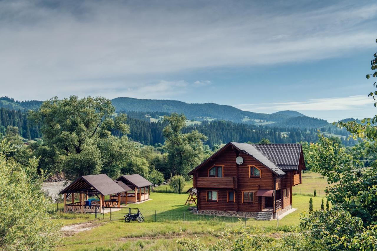 Вілла Софі Verkhovyna Exterior photo