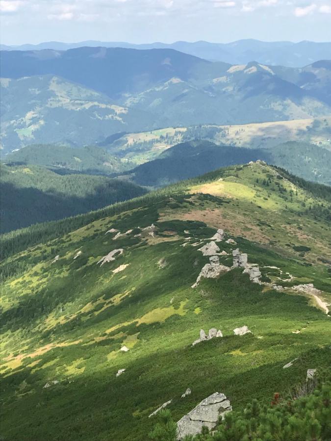 Вілла Софі Verkhovyna Exterior photo