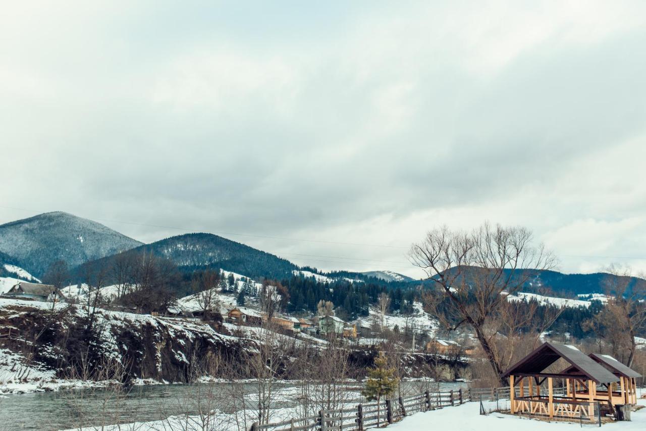 Вілла Софі Verkhovyna Exterior photo