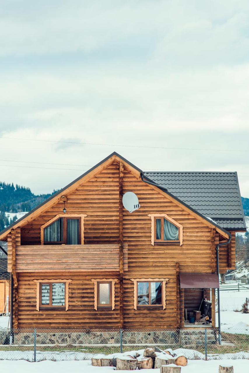 Вілла Софі Verkhovyna Exterior photo