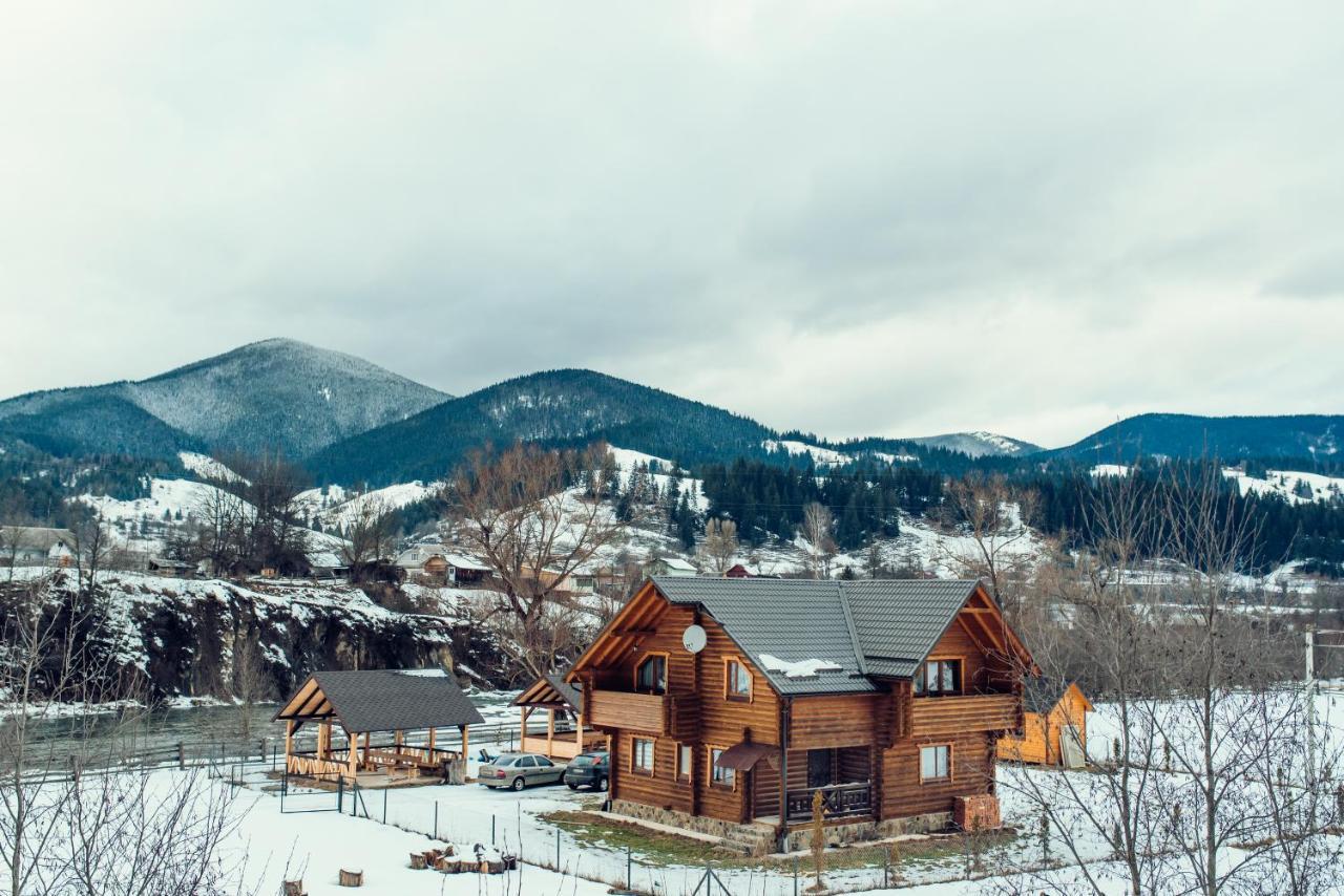 Вілла Софі Verkhovyna Exterior photo