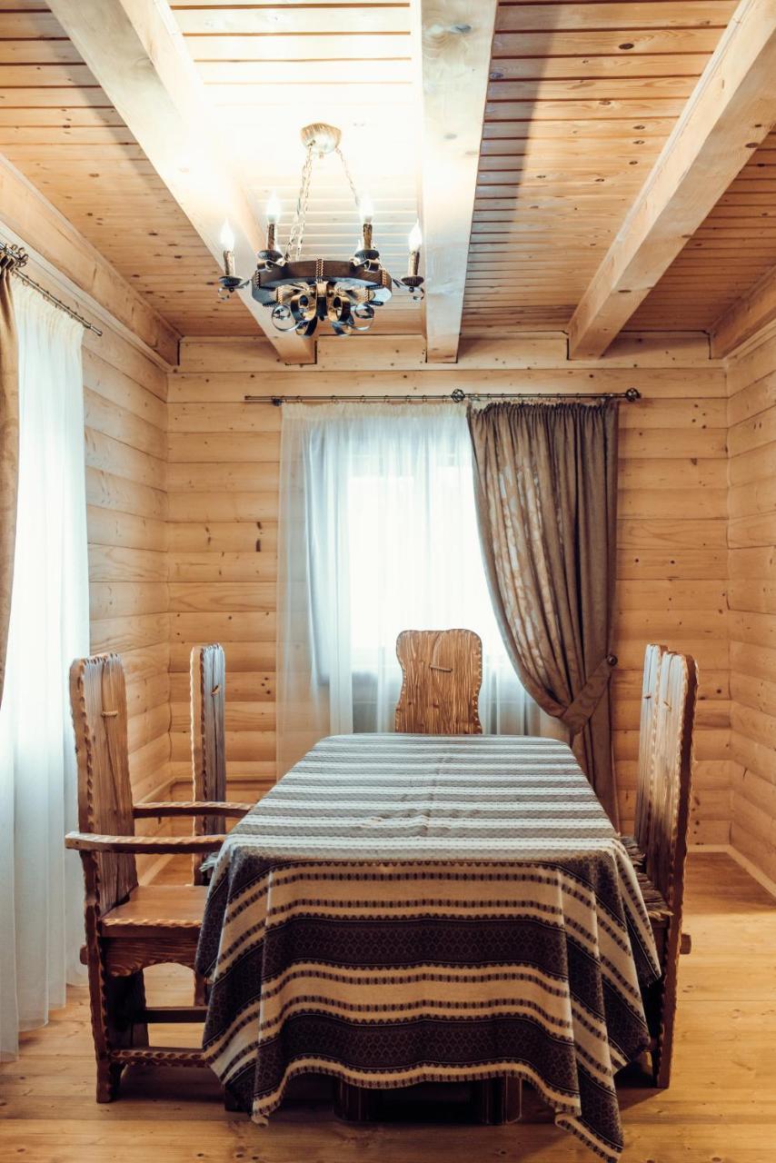 Вілла Софі Verkhovyna Exterior photo