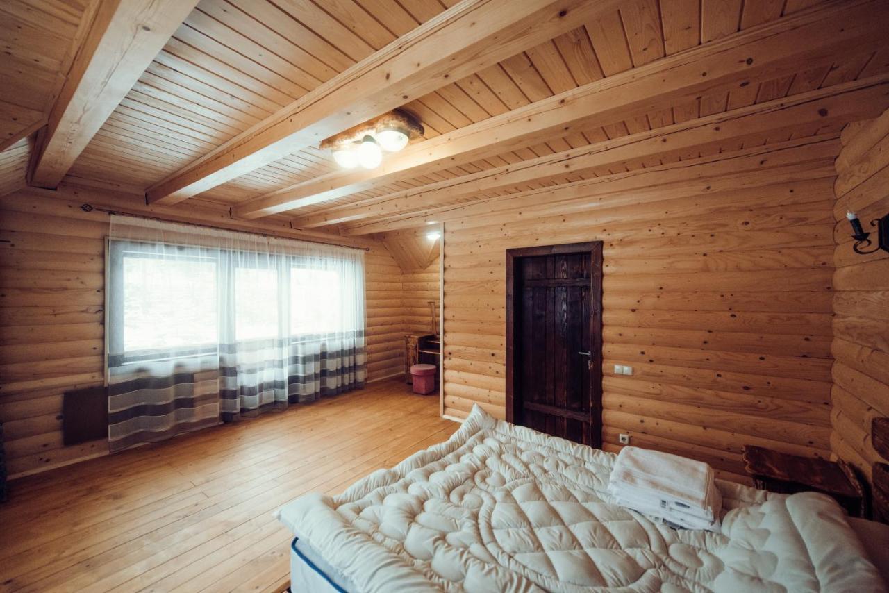 Вілла Софі Verkhovyna Exterior photo