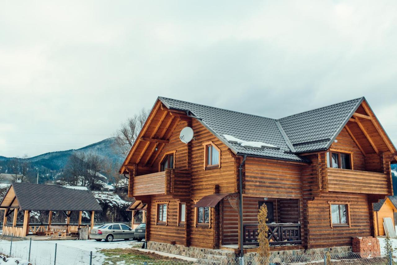 Вілла Софі Verkhovyna Exterior photo