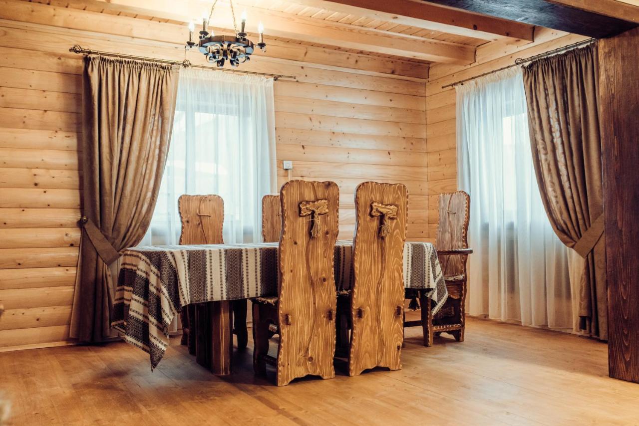 Вілла Софі Verkhovyna Exterior photo